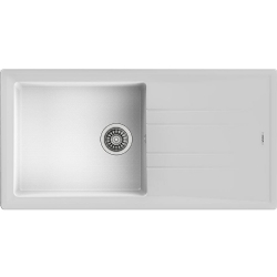 Teka Stone 60 L-TG Beyaz Granit Evye