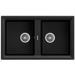 Teka Stone 90 B-TG Karbon Tegranit Eviye