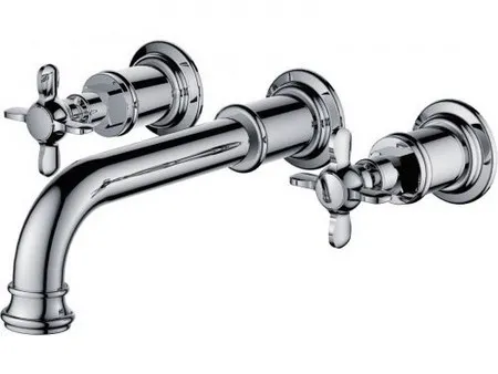 Kale Victorian Ankastre Lavabo Bataryası Hemen Al