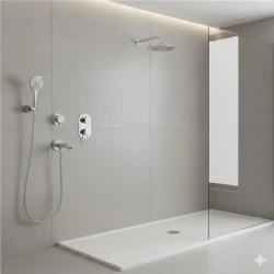 VitrA Minimax S Ankastre Duş Seti A49293 Hemen Al