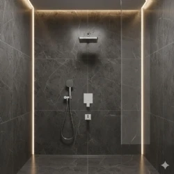 VitrA Minimax Square Ankastre Duş Seti A49305 Hemen Al