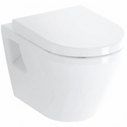 VitrA İntegra Asma Klozet 54 cm Beyaz 7063L003-0850