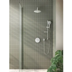 Vitra AquaHeat Ankastre Termostatik Banyo Bataryası A42718 Hemen Al