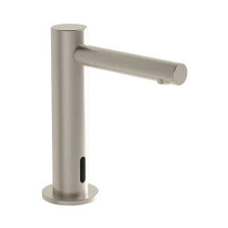 Vitra Aquasee Origin Temassız Elektrikli Tek Su Girişli Tezgah Üzeri Fırçalanmış Nikel Lavabo Bataryası A4721534 Hemen Al