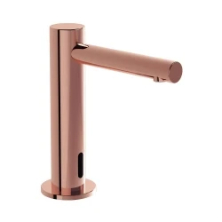 Vitra Aquasee Origin Temassız Pilli Çift Su Girişli Tezgah Üzeri Soft Bakır Lavabo Bataryası A4721429 Hemen Al