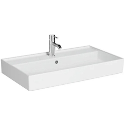 Vitra Archiplan 80x46 Cm Tezgahüstü Lavabo - 7415B003-0631