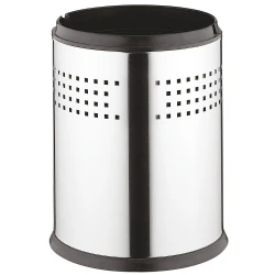 Vitra Arkitekta 3 Lt Parlak Paslanmaz Çelik Çöp Kovası - A44048 Hemen Al
