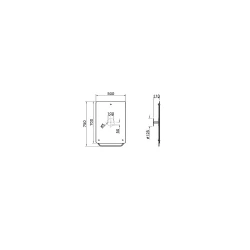 Vitra Arkitekta Hareketli Ayna A44002 Hemen Al