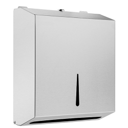 Vitra Arkitekta Paslanmaz Çelik Kağıt Dispenser A44351