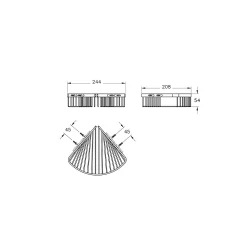 Vitra Base 200 Tekli Malzemelik A44159 Hemen Al