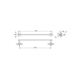 Vitra Base 200 Uzun Havluluk A44100 Hemen Al