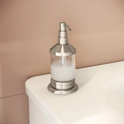 Vitra Base 300 Sıvı Sabunluk A44143 Hemen Al