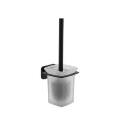 Vitra Base 600 Siyah Duvardan Tuvalet Fırçalığı A4413536 Hemen Al