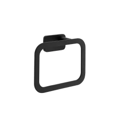 Vitra Base 600 Siyah Halka Havluluk A4413236 Hemen Al