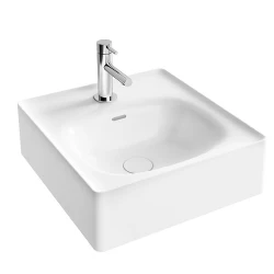 Vitra Equal 45x45 Cm Dikdörtgen Çanak Lavabo 7240B403-0631 Hemen Al
