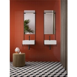 Vitra Equal 45x45 Cm Dikdörtgen Lavabo 7240B403-0001 Hemen Al