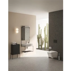 Vitra Equal 60x45 Cm Dikdörtgen Lavabo 7241B403-0001 Hemen Al