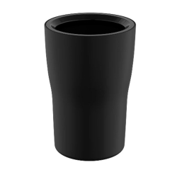 Vitra Eternity Siyah Diş Fırçalığı A4430139