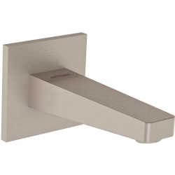 Artema Flow Fırçalanmış Nikel Çıkış Ucu - A4311634