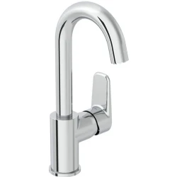 Vitra Flow Soft BluEco Döner Borulu Lavabo Bataryası - A43160ENR Hemen Al
