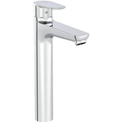 Vitra Flow Soft BluEco Yüksek Lavabo Bataryası - A43010ENR