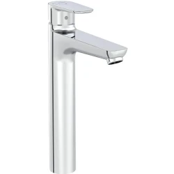 Vitra Flow Soft BluEco Yüksek Lavabo Bataryası - A43010ENR Hemen Al