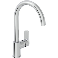 Vitra Flow Soft Eviye Bataryası - A43419