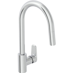 Vitra Flow Soft Eviye Bataryası - A43445
