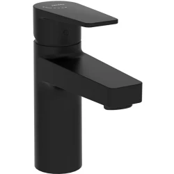 Vitra Flow Square BluEco Mat Siyah Lavabo Bataryası - A4304436ENR Hemen Al