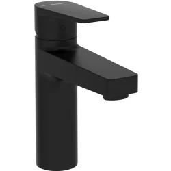 Vitra Flow Square Mat Siyah Yüksek Lavabo Bataryası - A4293836 Hemen Al