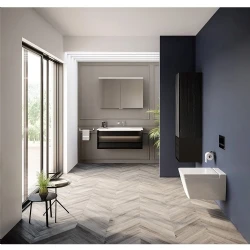Vitra Frame 85x54 Cm Etajerli Lavabo 5708B403-0001 Hemen Al