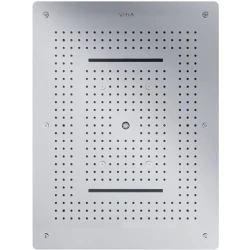 Vitra Hiera LR 80x60 Cm 5 Fonksiyonlu Ankastre Duş Başlığı - A45735 Hemen Al