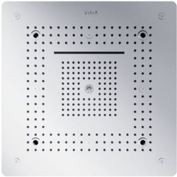 Vitra Hiera LS 50 Cm 5 Fonksiyonlu Ankastre Duş Başlığı - A45734