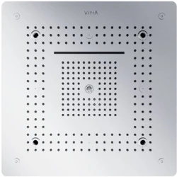 Vitra Hiera LS 50 Cm 5 Fonksiyonlu Ankastre Duş Başlığı - A45734 Hemen Al