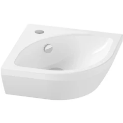 Vitra Integra 40x40 Cm Yuvarlak Lavabo - 7336L003-0999 Hemen Al