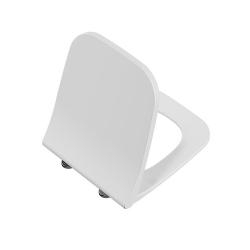 Vitra Integra Square Slim Yavaş Kapanan Klozet Kapağı 191-003R009