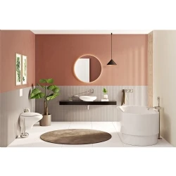 Vitra İstanbul 50x50 Cm Yuvarlak Çanak Lavabo 4522B403-0016 Hemen Al