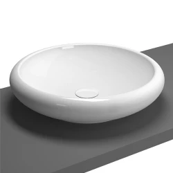 Vitra İstanbul 50x50 Cm Yuvarlak Çanak Lavabo 4522B403-0016 Hemen Al