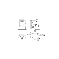 Vitra İstanbul Pisuvar 4517B003-5301 Hemen Al