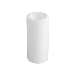 Vitra Liquid 40x40 Cm Monoblok Lavabo 7318B403-0016 Hemen Al