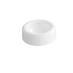 Vitra Liquid 40x40 Cm Yuvarlak Çanak Lavabo 7312B403-0016