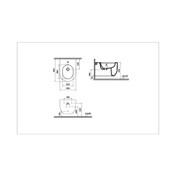 Vitra Liquid 54 Cm Asma Bide 7323B403-0288 Hemen Al