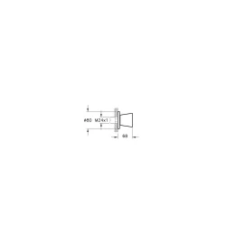 Vitra Liquid Ankastre Stop Valf A42793 Hemen Al