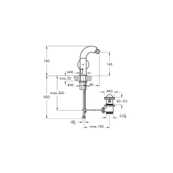 Vitra Liquid Bide Bataryası A42758 Hemen Al