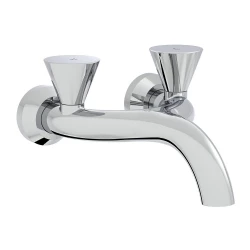 Vitra Liquid Duvardan Lavabo Bataryası A42748 Hemen Al