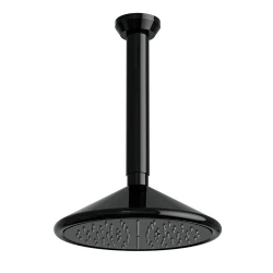 Vitra Liquid Parlak Siyah Duş Başlığı A4575039 Hemen Al