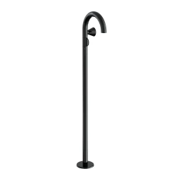 Vitra Liquid Parlak Siyah Yüksek Lavabo Bataryası A4277539 Hemen Al