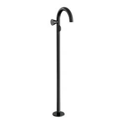 Vitra Liquid Parlak Siyah Yüksek Lavabo Bataryası A4277639 Hemen Al