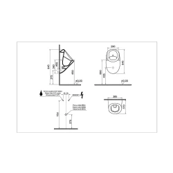 Vitra Liquid Pisuvar 7324B003-5331 Hemen Al