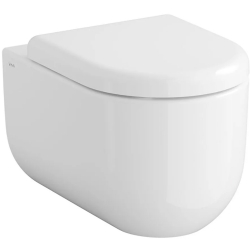 Vitra Liquid Rim-ex Kanalsız Asma Klozet - 7321B403-0090